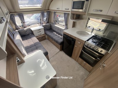 Swift Sprite Alpine 2 2018 (Trade) image 12