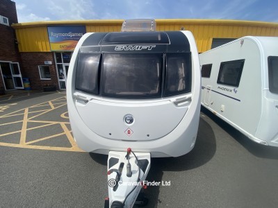 Swift Sprite Alpine 2 2018 (Trade) image 2