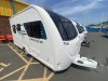 Used Swift Sprite Alpine 2 2018 touring caravan Image