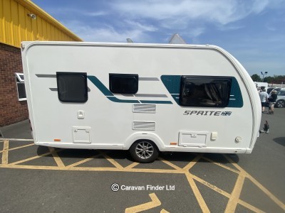 Swift Sprite Alpine 2 2018 (Trade) image 4