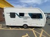 Used Swift Sprite Alpine 2 2018 touring caravan Image