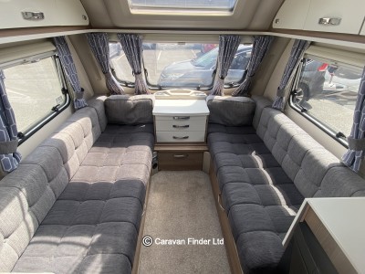 Swift Sprite Alpine 2 2018 (Trade) image 6