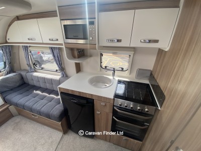 Swift Sprite Alpine 2 2018 (Trade) image 7