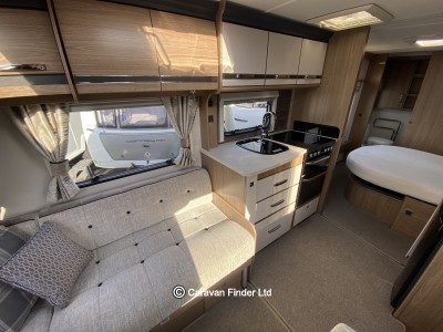 Coachman VIP 575 2017 (Trade) image 11