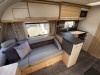 Used Bailey Alicanto Grande Lisbon 2022 touring caravan Image