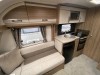 Used Swift Challenger 560 2021 touring caravan Image