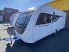 Used Swift Celebration 880 2022 touring caravan Image