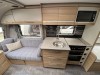 Used Bailey Unicorn Cadiz 2023 touring caravan Image