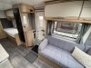 Used Bailey Unicorn Cadiz 2023 touring caravan Image