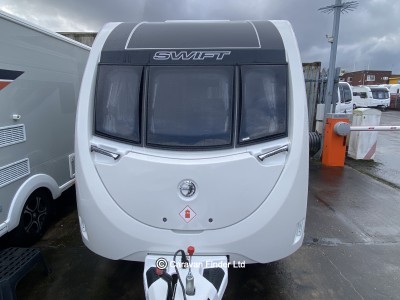 Used Swift Freestyle Compact 2022 touring caravan Image