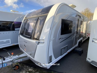 Used Buccaneer Cruiser 2018 touring caravan Image