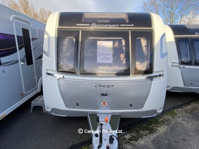Used Buccaneer Cruiser 2018 touring caravan Image