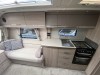 Used Elddis Crusader Zephyr 2022 touring caravan Image