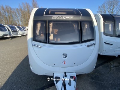 Used Swift Archway Sport Harringworth 2018 touring caravan Image
