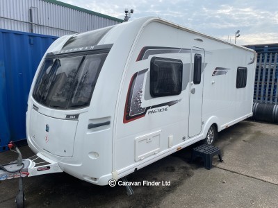 Coachman Pastiche 545 2017 (Trade) main image 