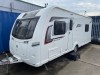 Used Coachman Pastiche 545 2017 touring caravan Image