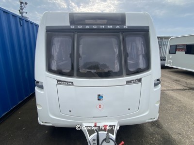 Coachman Pastiche 545 2017 (Trade) image 2