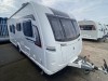Used Coachman Pastiche 545 2017 touring caravan Image