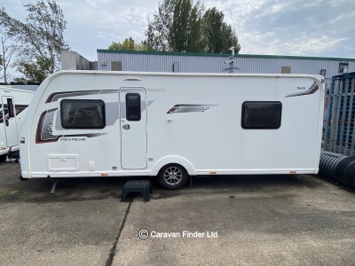 Coachman Pastiche 545 2017 (Trade) image 4