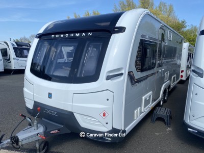Coachman Laser Xcel 875 2020 (Trade) main image 