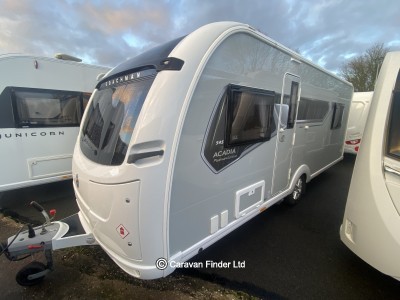 Used Coachman Acadia 545 Platinum Edition 2022 touring caravan Image