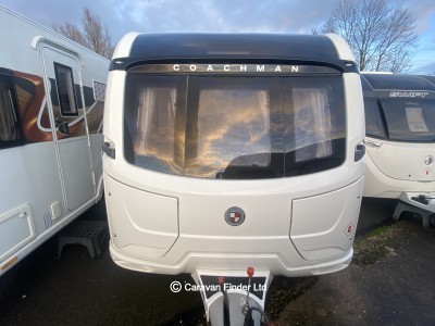 Used Coachman Acadia 545 Platinum Edition 2022 touring caravan Image