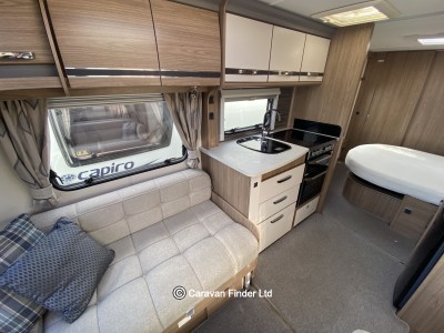 Coachman VIP 575 2016 (Trade) image 12