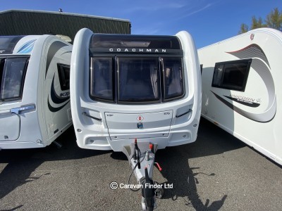 Coachman VIP 575 2016 (Trade) image 2