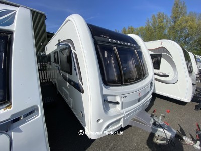 Coachman VIP 575 2016 (Trade) image 3