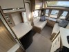 Used Coachman VIP 575 2016 touring caravan Image