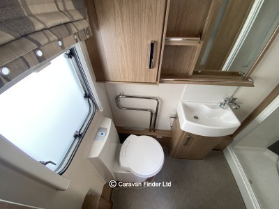 Coachman VIP 575 2016 (Trade) image 8
