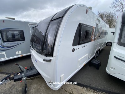 Used Bailey Unicorn Cartagena 2023 touring caravan Image