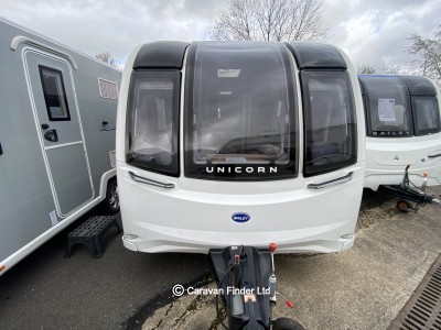 Used Bailey Unicorn Cartagena 2023 touring caravan Image