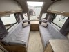 Used Bailey Unicorn Cartagena 2023 touring caravan Image