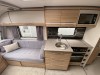 Used Bailey Unicorn Cartagena 2023 touring caravan Image