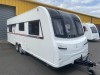 Used Bailey Unicorn Pamplona 2019 touring caravan Image