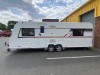 Used Bailey Unicorn Pamplona 2019 touring caravan Image