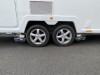 Used Bailey Unicorn Pamplona 2019 touring caravan Image