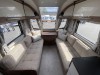 Used Bailey Unicorn Pamplona 2019 touring caravan Image