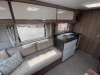 Used Bailey Unicorn Pamplona 2019 touring caravan Image
