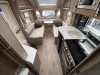 Used Swift Eccles 580 2019 touring caravan Image