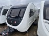 Used Swift Eccles 580 2019 touring caravan Image