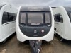 Used Swift Eccles 580 2019 touring caravan Image