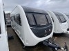 Used Swift Eccles 580 2019 touring caravan Image