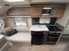 Used Swift Eccles 580 2019 touring caravan Image