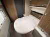 Used Swift Eccles 580 2019 touring caravan Image
