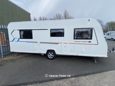 Bailey Panther 640 2019 (Trade) image 3