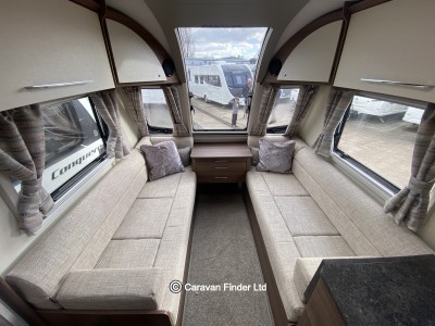 Bailey Panther 640 2019 (Trade) image 4