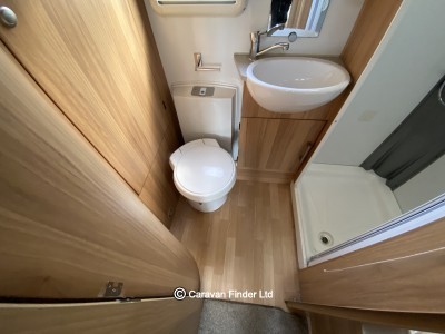 Bailey Pegasus GT65 Rimini 2014 (Trade) image 10