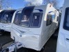 Used Bailey Pegasus GT65 Rimini 2014 touring caravan Image